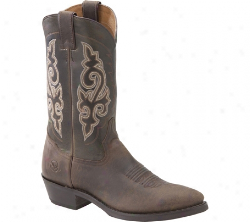 "double H 12"" Work Western (men's) - Tan"