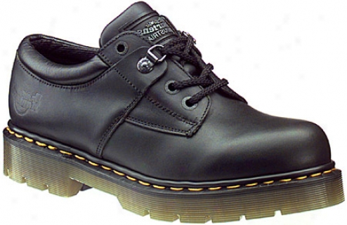 Dr. Martens 8933ithud - Black Industrial Greasy