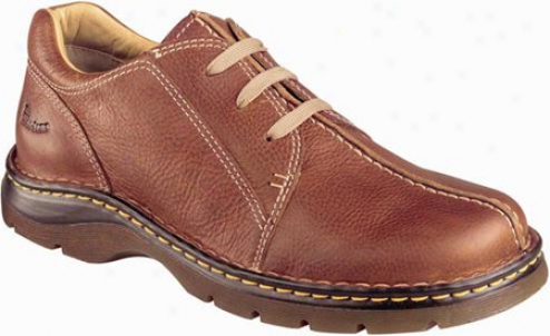 Dr. Martens 8c157x Butt Seam 3 Eye Shoe (men's) - Peanut Grizzly