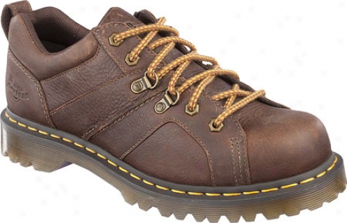 Dr. Martens Finnegan 6-tie Shoe (men's) - Brown Harvest
