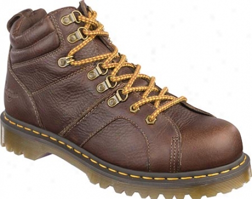 Dr. Martens Fynn 8-tie Boot (men's) - Brown Harvest