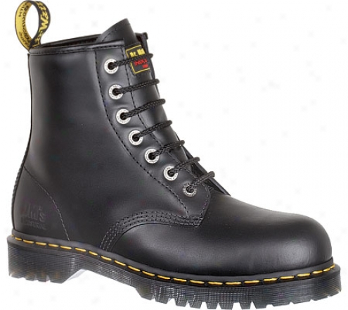 Dr. Martens Icon 7 Eye Boot (men's) - Blaack Industrial Bear