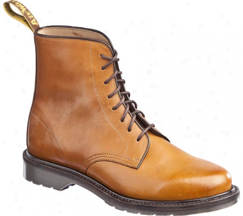 Dr. Martens Jeffrey 8-eye Biot (men's) - Convert into leather Burnished Servo Lux