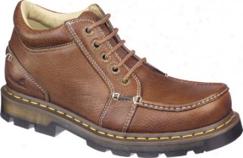 Dr. Martens Kyle 5 Eye Boot (men's) - Peanut Grizzly