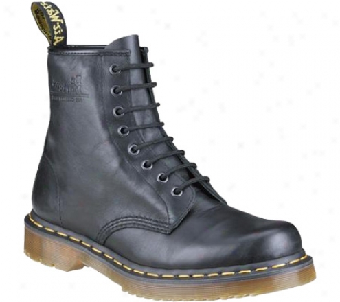 Dr. Martens Material Updates 1460 8 Sight Boot - Black Nappa