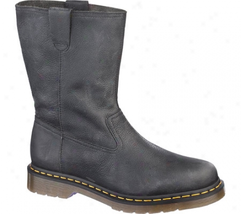 Dr. Martens Ranger Rigger Boot (men's) - Black Unrestricted