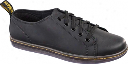 Dr. Martens Rylee Lace-to-toe Shoe (men's) - Black Greasy Lamper