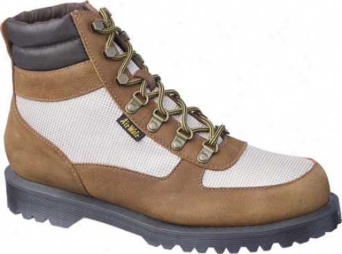 Dr. Martens Shayne Padded Collar Profit (men's) - Tan/beige Bigfoot/ballistic Mesh