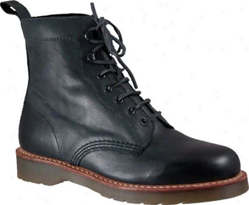 Dr. Martens Winton 7-tie Boot (men's) - Black Darkened Mirage