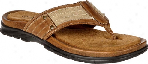 Dr. Scholl's Cameron (men's) - Saddan Tan Mirage Leather