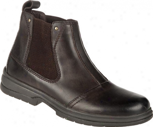 Dr. Scholl's Power (men's) - Brown Crazy Horse Leather