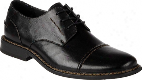 Dr. Scholl's Travis (men's) - Black Leather