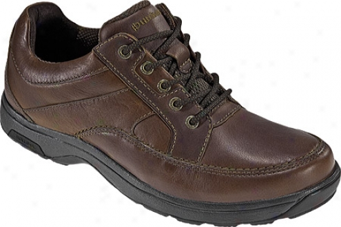 Dunham Midland 8500 (men's) - Brown Polishable Leather