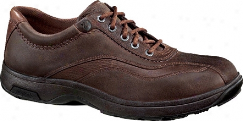 Dunham Windsor 5-eyelet (men's) - Brown