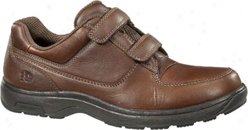 Dunham Winslow 80009 (men's) - Brown Polished Leather