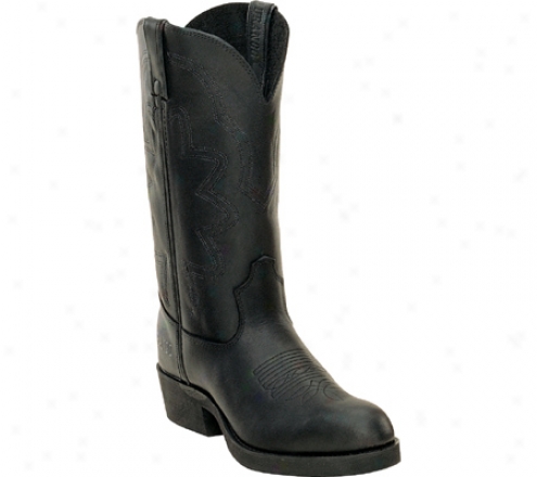Dhrango Boot Fr100 12 (men's) - Black Spr Leather