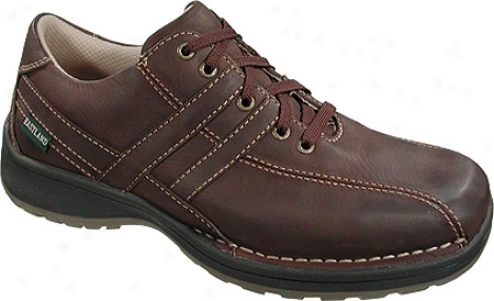 Eastlwnd Johnson (men's) - Dark Brown Nubuck