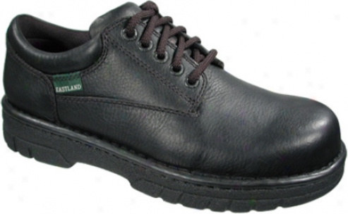 Eastland Plainvoew (men's) - Black Leather