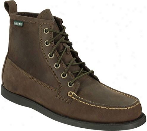 Eastland Up Country (men's) - Dark Brown Leather