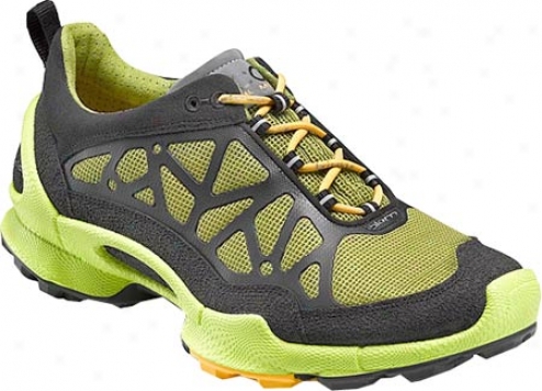 Ecco Biom Trail 1.2 (men's) - Dismal Synthetic/herbal Textile/black Synthetic