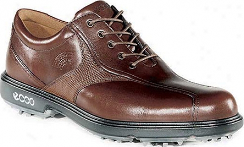 Ecco New First-rate Hydromax 38294 (men's) - Cognac Leather