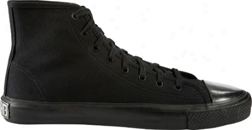 Ethletic Classic High-top - Black