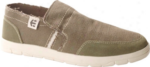 Etnies Slipola (men's) - Olive