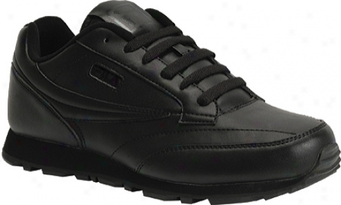 Fila Clzssico 9 (men's) - Triple Black