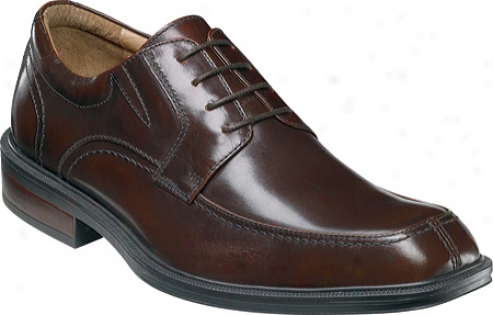 Florshdim Billings (men's) - Brown Leather