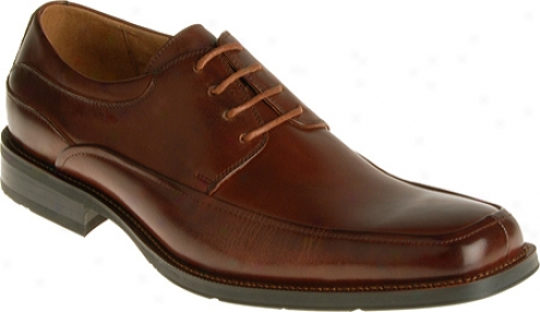 Florsheim Cortland (men's) - Brown Buffalo Leather