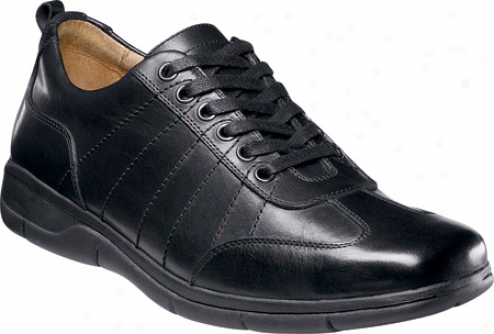 Florsheim Erwin (men') - Black Smooth Leather