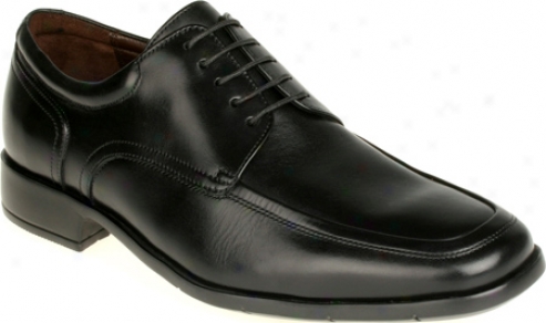 Florsheim Garfield (men's) - Black Leather