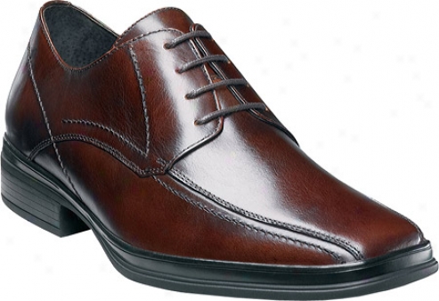 Florsheim Kerrick (men's) - Brown Leather