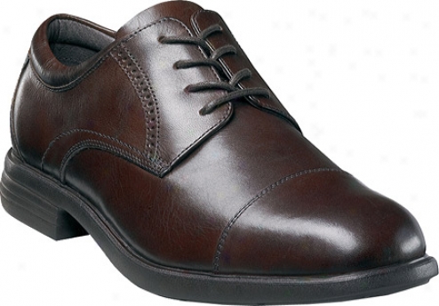 Florsheim Schiller (men's) - Brown Leather