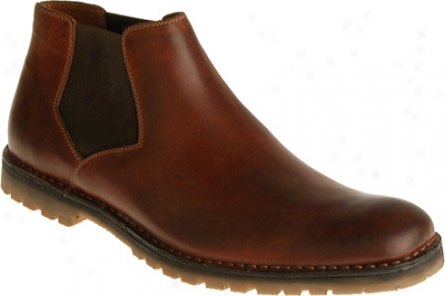 Florsheim Sherman (men's) - Chestnut Leather