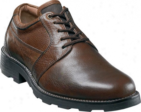 Florsheim Timber (men's) - Brown Waterproof Leather