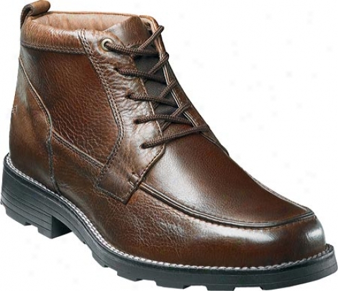 Florsheim Trapper (men's) - Brown Waterproof Leather