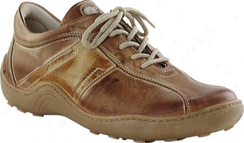 Footprints Santarem - Brown Antique Leather