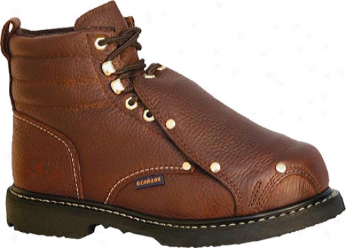 Gear Box Footwear 8940 (men's) - Brown