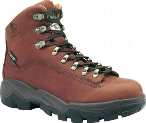 Georgia Boot G7532 Hiker Work Athletic Comfort Core (men's) - Baja Br0wn