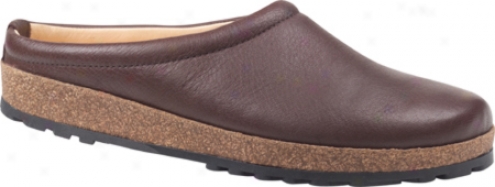 Haflinger Kodiak (men's) - Chocolate Mooe Leather