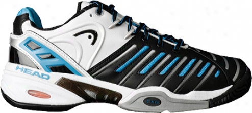 Head Prestige Pro Ii (men's) - White/black/blue