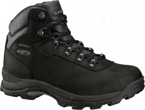 Hi-tec Altitude Iv Wp (men's) - Black