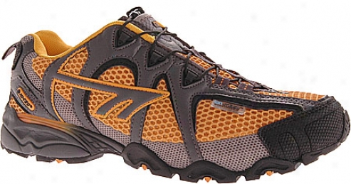 Hi-tec Tr4 (men's ) - Orange/grey