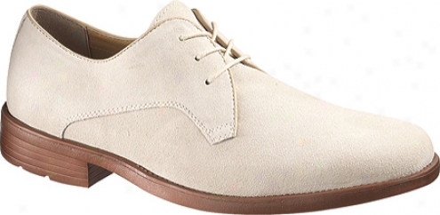 Hush Puppies Hackmqn (men's) - Taupe Suede