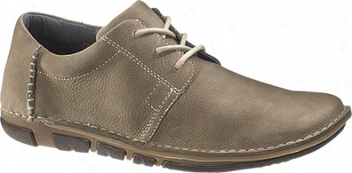 Hush Puppies Veg Out (men's) - Taupe Nubuck