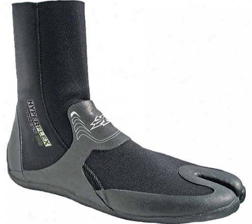 Hyperflex Wetsuits 5mm Access Split Toe Boot - Black