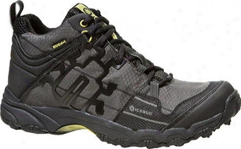 Icebug Valan Bugrip (men's) - Black