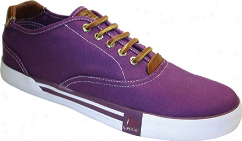 Impulse P1218 (men's) - Grape Fino Canvas