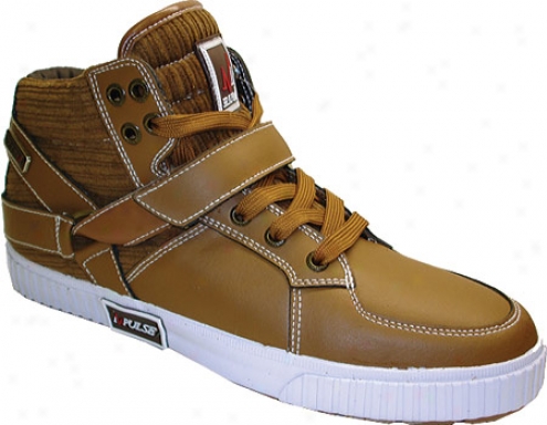 Impulse P1271 (men's) - Tan Action Leather/oiled Suede